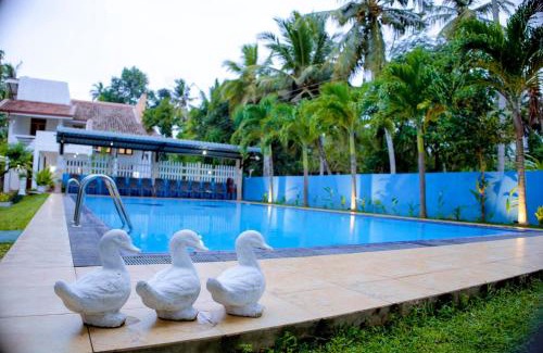 Katuneriya Hôtel | Villa viola resort