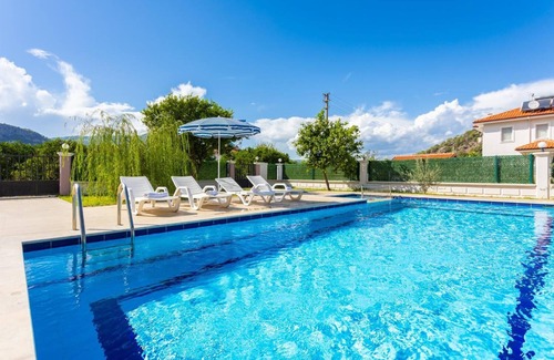 Dalyan Villa | Villa Vista - Quatre Chambres Villa, Couchages 8