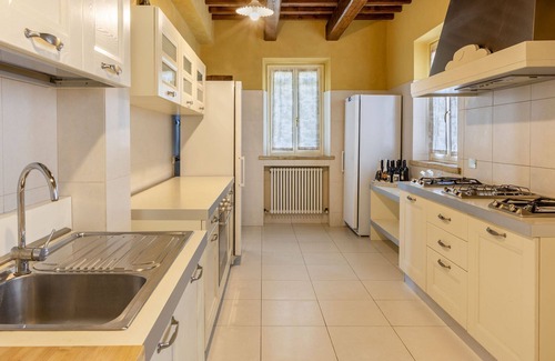 Terre Roveresche Villa | Villa Vista Mare, une magnifique villa située au nord de la région des Marches, près de la côte adriatique.