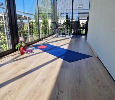 Velka Lomnica Appartement | Villa Vista Tatry