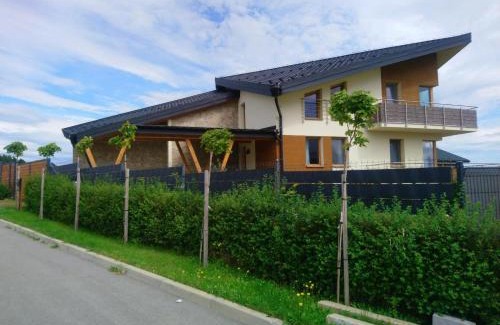 Velka Lomnica Appartement | Villa Vista Tatry
