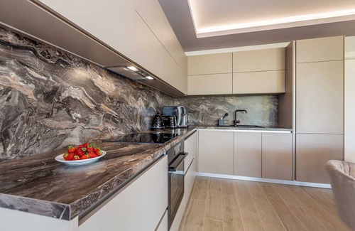 Linardici Villa | Villa VISTA with private pool and sauna