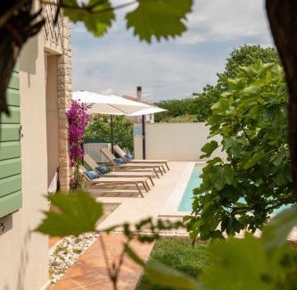 Cepljani Appartement | Villa Vita e Sole