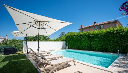 Cepljani Appartement | Villa Vita e Sole