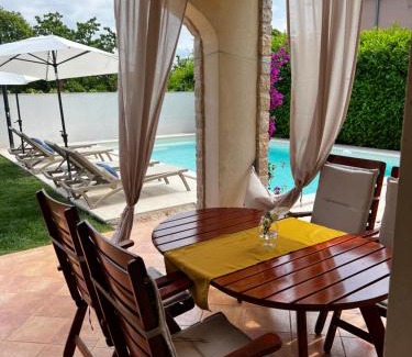 Cepljani Appartement | Villa Vita e Sole