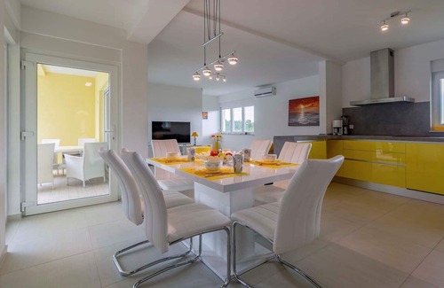 Stokovci Villa | Villa Vita in Svetvincenat