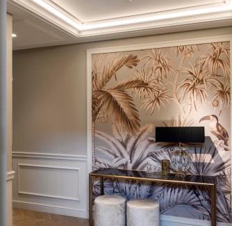 Alba Appartement | Villa Vitae - Alba Pompeia - Luxury apartment