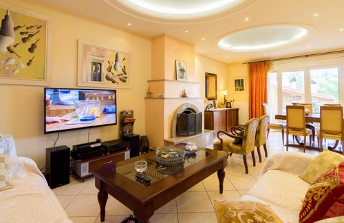 Voutai Maison | Villa Voutes