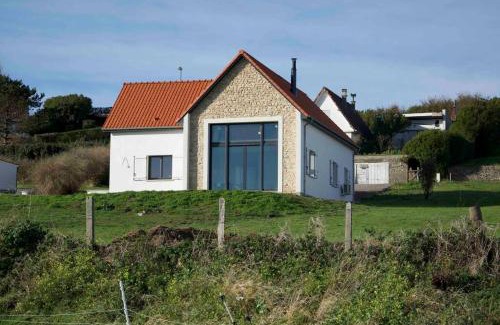 Audinghen Villa | Villa vue exceptionnelle sur le Cap Gris-Nez