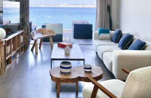 Montredon Villa | Villa vue mer panoramique - sauna - balnéothérapie