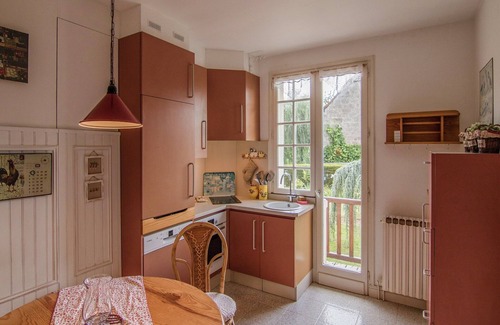 Saint-Bonnet-la-Riviere Villa | Villa confortable avec piscine
