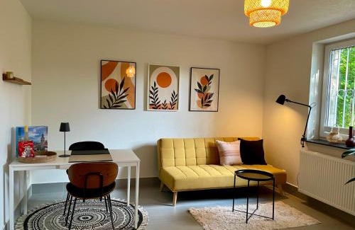 Ueberlingen Appartement | Villa Waldeck - Im Kurviertel von Überlingen