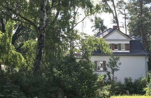Rangsdorf Appartement | Villa Waldglück près de Rangsdorfer See