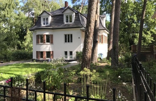 Rangsdorf Appartement | Villa Waldglück près de Rangsdorfer See