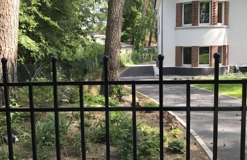 Rangsdorf Appartement | Villa Waldglück près de Rangsdorfer See