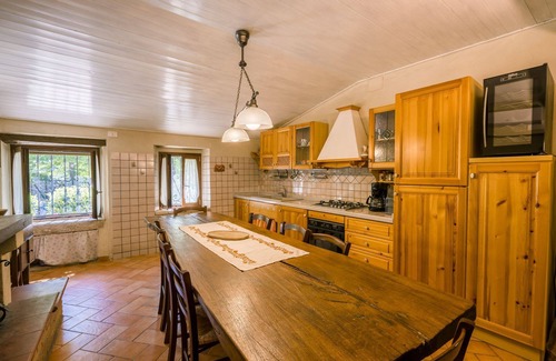 Barchi Villa | Villa Walter accueillante et réservée aux amoureux de la nature à 25 minutes de la mer Adriatique