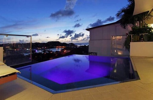 Lurin Villa | Villa Wastra | Ocean View - Located in Beautiful Gustavia with Private Pool