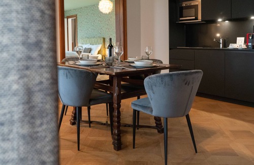 Aarburg Hôtel | Villa Weber