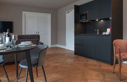 Aarburg Hôtel | Villa Weber
