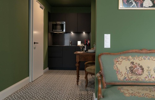 Aarburg Hôtel | Villa Weber