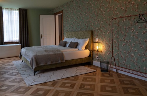 Aarburg Hôtel | Villa Weber