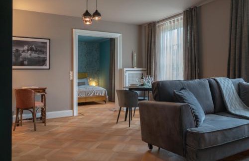 Aarburg Hôtel | Villa Weber - self check-in