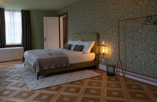 Aarburg Hôtel | Villa Weber - self check-in