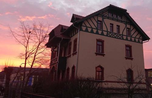 Floha Appartement | Villa Weißbach - Haus Hilda