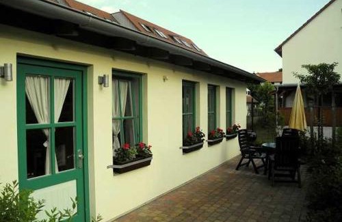 Seeheilbad Graal-Muritz Appartement | Villa Weidmannsruh Diestel GM 69176