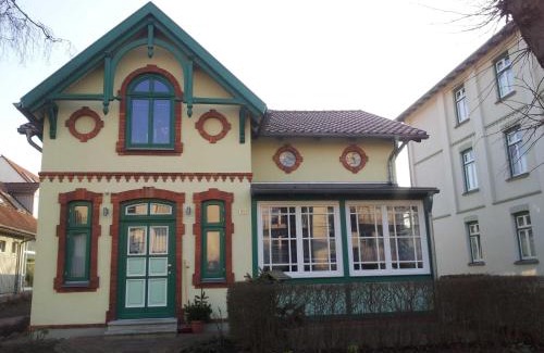 Seeheilbad Graal-Muritz Appartement | Villa Weidmannsruh Diestel GM 69176