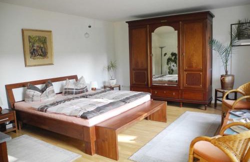 Seeheilbad Graal-Muritz Appartement | Villa Weidmannsruh Diestel GM 69176