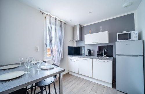 Mediterranee Appartement | Villa Welcom 3 - 3min à Pied de la Plage