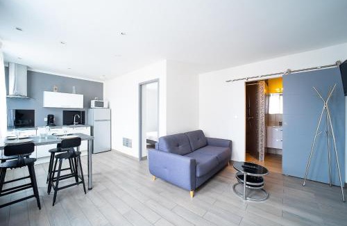 Mediterranee Appartement | Villa Welcom 3 - 3min à Pied de la Plage