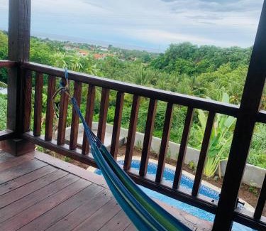 Kayu Putih Maison | Villa WENHOMANN View