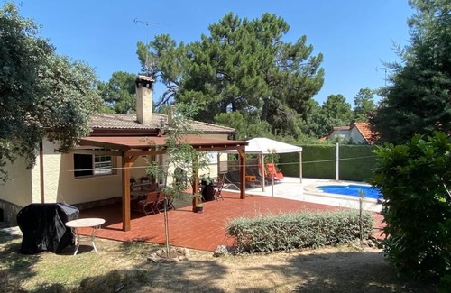 Cadalso de los Vidrios Chalet De Ski | Villa avec piscine à 90 km de Madrid