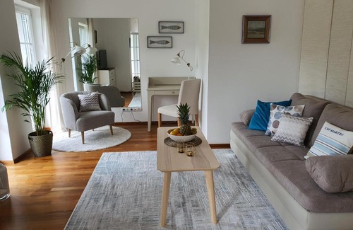 Poertschach am Woerthersee Appartement | Villa Wieser