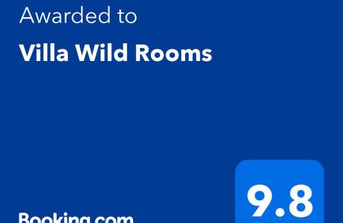 Petrosani Lit Et Petit-Déjeuner | Villa Wild Rooms