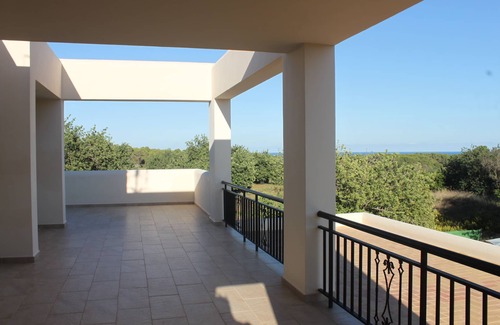 Es Figueral Beach Maison | Villa with barbecue pool near the beach, for families who want relaxation.