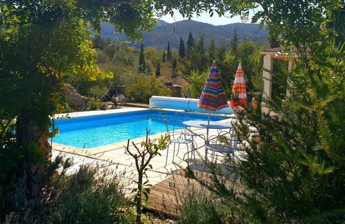 Embres-et-Castelmaure Villa | Villa avec piscine privée dans les Corbières