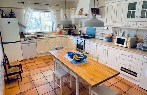 Aldeia de Brescos Villa | LOCATION VILLA GRANDOLA ALENTEJO LITTORAL POUR 10 PERSONNES