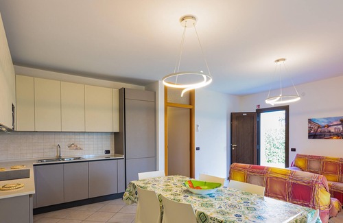 Isola Albarella Appartement | Villa with 2 bedrooms near Centro Sportivo VA 7A