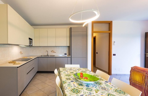 Isola Albarella Appartement | Villa with 2 bedrooms near Centro Sportivo VA 7A