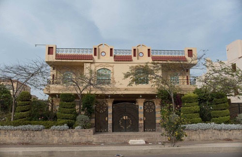 Sheikh Zayed City Appartement | Villa with 4 apartments , Giza , 6 of October, El Sheikh Zayed, Egypt الشيخ زايد