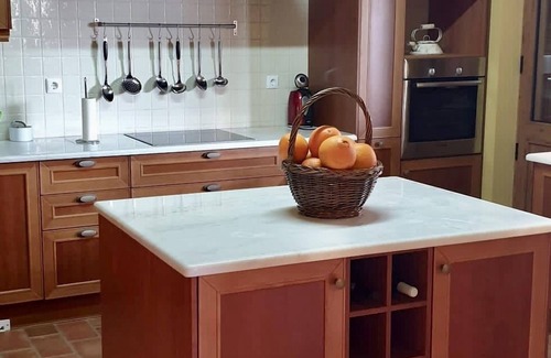 Tor Maison | Villa with 4 bedrooms / Pool / Quiet Area / WiFi