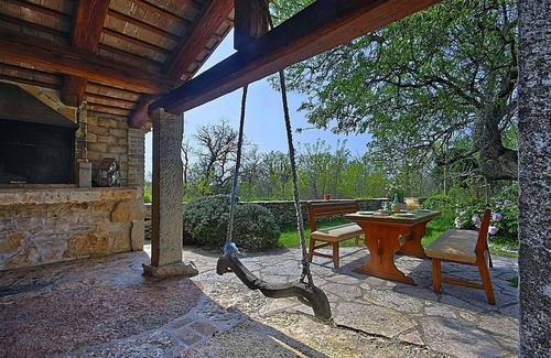 Vardica Villa | Casa Rea, Villa avec piscine privée et un grand jardin