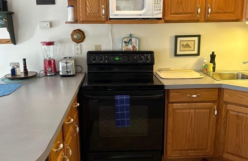 Mainesburg Appartement | Villa With A View: View of Tioga-Hammond Lake