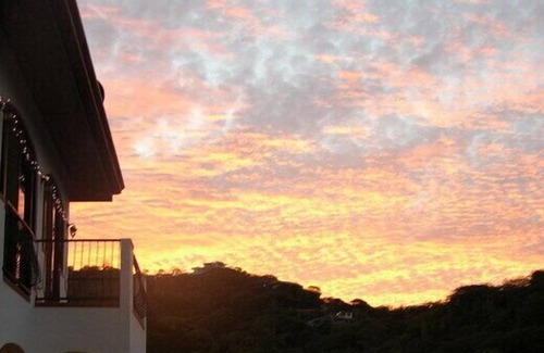 El Ocotal Villa | Belle villa avec vue sur l'océan - 5 minutes à pied de la plage