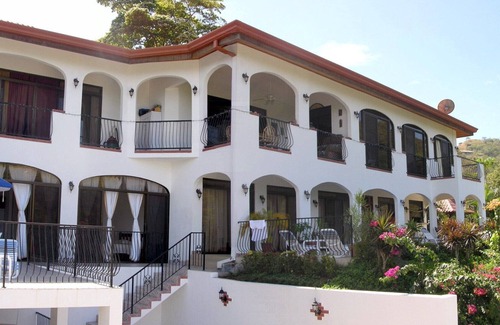 El Ocotal Villa | Belle villa avec vue sur l'océan - 5 minutes à pied de la plage