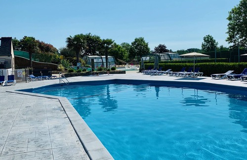 La Foret-Fouesnant Maison | Villa avec vue imprenable sur la mer