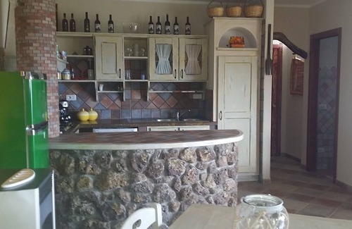 Castelsardo Villa | Maison avec une vue imprenable